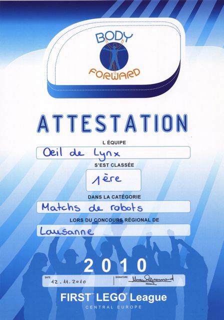 attestation