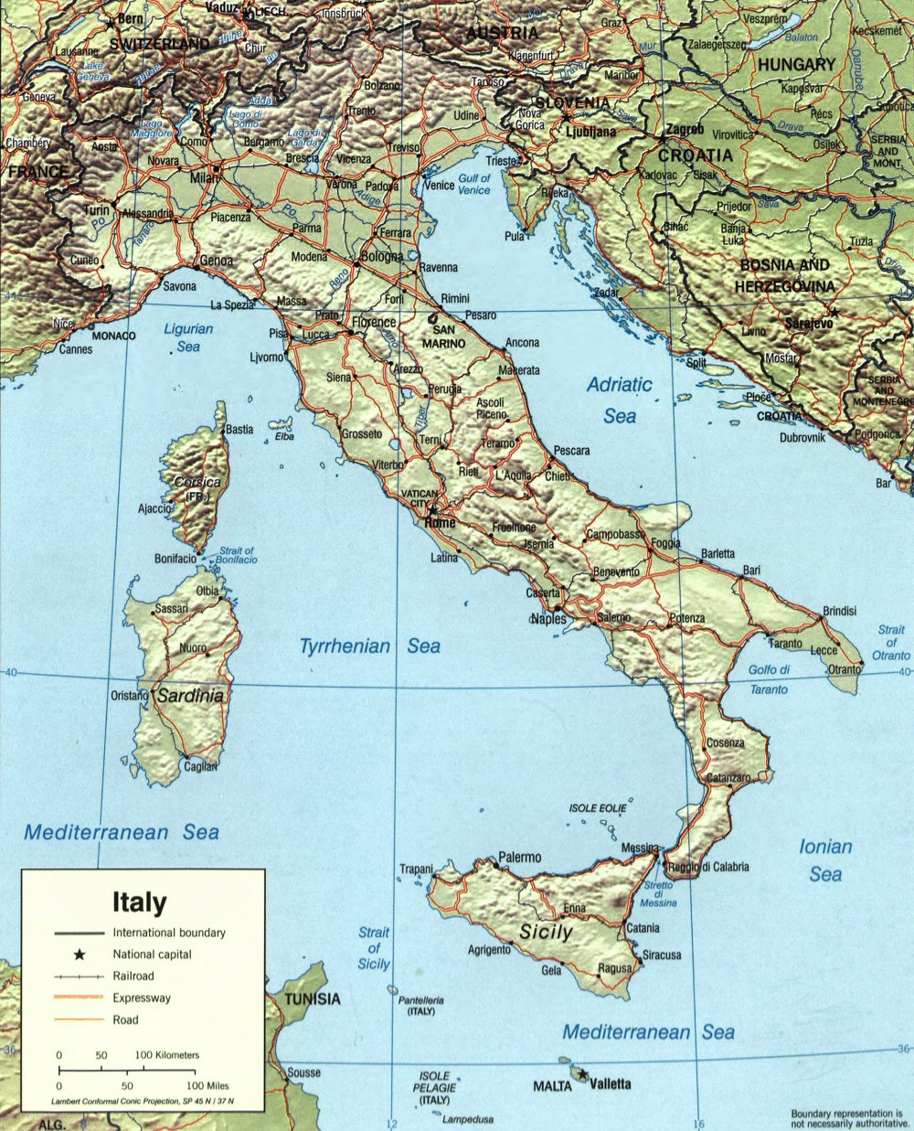 Italie
