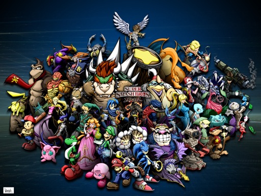 mario-super-smash-bros-brawl-wallpaper-by-pnutink