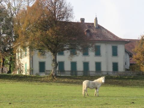 Corcelles-le-Jorat Les Jaunins