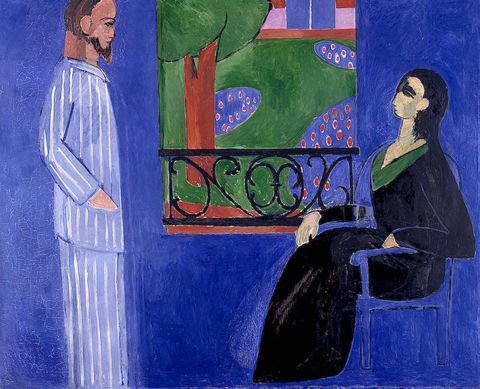 Matisse_Conversation