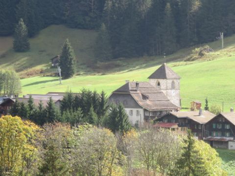 L'église de Vers-l'Église