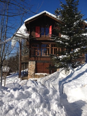 chalet