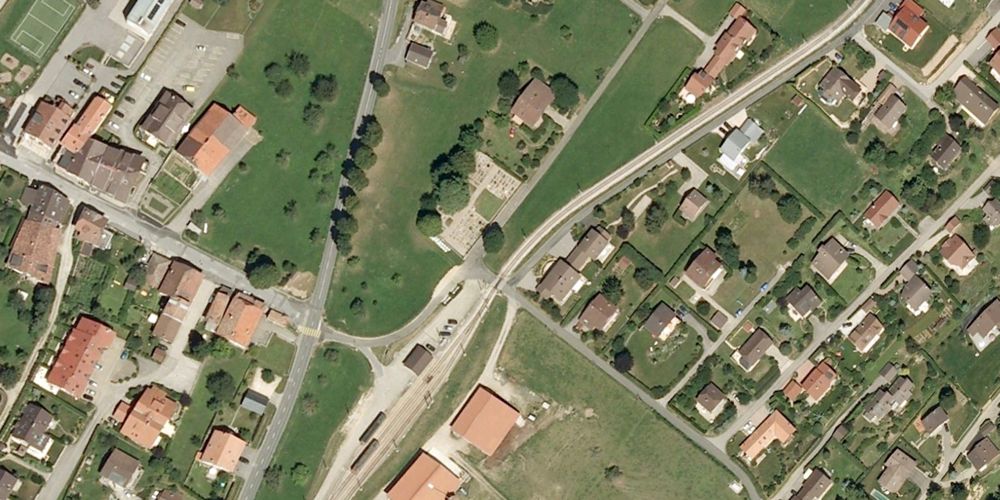 Arzier 400m 2009