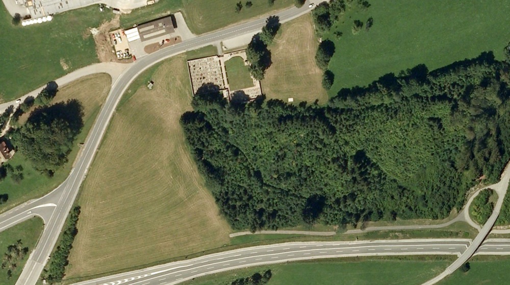 Ballaigues 400m 2009
