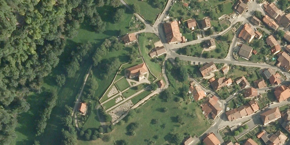 Baulmes 400m 2009