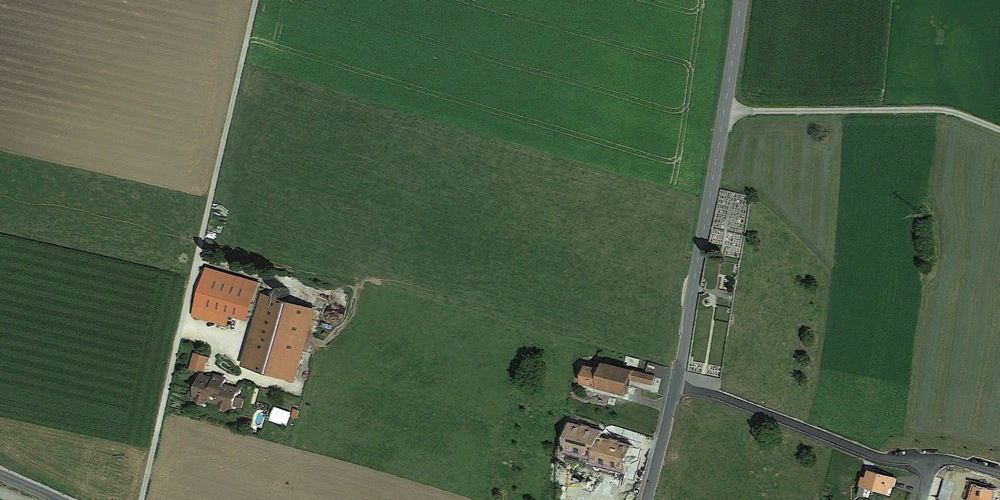Bavois 500m 2012
