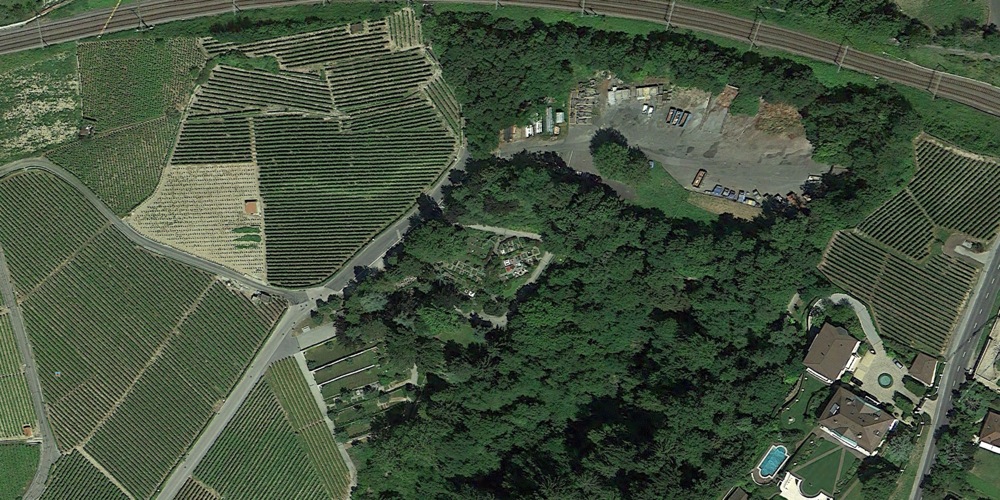 Belmont-sur-Lausanne 400m 2012
