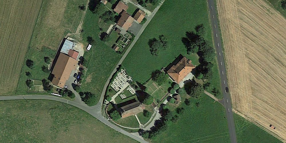 Bottens protestant 300m 2012