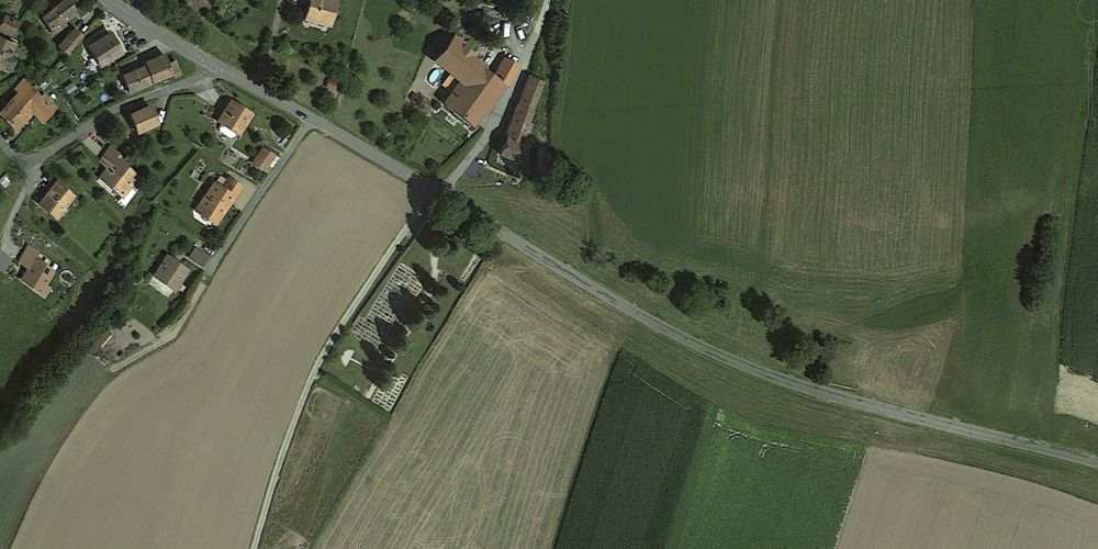 Saint-Cierges 400m 2012
